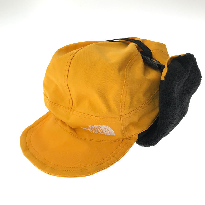 【中古品】【メンズ】 THE NORTH FACE ザ・ノースフェイス EXPEDITION CAP NN41917 エクスペディションキャップ 帽子 185-260928-na-16-tagh サイズ：L カラー：イエロー 万代Net店