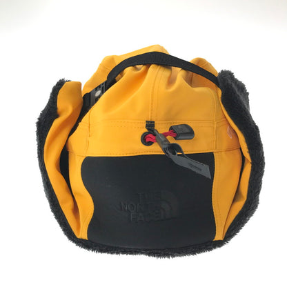 【中古品】【メンズ】 THE NORTH FACE ザ・ノースフェイス EXPEDITION CAP NN41917 エクスペディションキャップ 帽子 185-260928-na-16-tagh サイズ：L カラー：イエロー 万代Net店