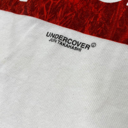 【中古品】【メンズ】 SUPREME シュプリーム × UNDERCOVER アンダーカバー SEVEN SAMURAI TEE セブン サムライ 七人の侍 Tシャツ トップス 149-260616-kh-12-izu サイズ：M カラー：ホワイト 万代Net店