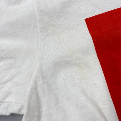 【中古品】【メンズ】 SUPREME シュプリーム × UNDERCOVER アンダーカバー SEVEN SAMURAI TEE セブン サムライ 七人の侍 Tシャツ トップス 149-260616-kh-12-izu サイズ：M カラー：ホワイト 万代Net店