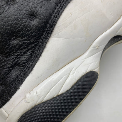 【現状渡し品】【メンズ】 NIKE ナイキ AIR JORDAN 13 RETRO 414571-061 エア ジョーダン 13 レトロ スニーカー シューズ 靴 160-260606-as-03-izu サイズ：27cm カラー：BLACK/WHITE-GYM RED 万代Net店