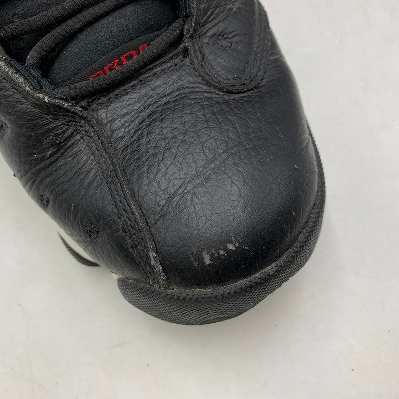 【現状渡し品】【メンズ】 NIKE ナイキ AIR JORDAN 13 RETRO 414571-061 エア ジョーダン 13 レトロ スニーカー シューズ 靴 160-260606-as-03-izu サイズ：27cm カラー：BLACK/WHITE-GYM RED 万代Net店