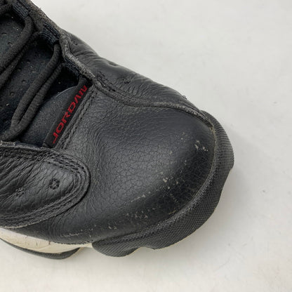 【現状渡し品】【メンズ】 NIKE ナイキ AIR JORDAN 13 RETRO 414571-061 エア ジョーダン 13 レトロ スニーカー シューズ 靴 160-260606-as-03-izu サイズ：27cm カラー：BLACK/WHITE-GYM RED 万代Net店