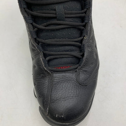 【現状渡し品】【メンズ】 NIKE ナイキ AIR JORDAN 13 RETRO 414571-061 エア ジョーダン 13 レトロ スニーカー シューズ 靴 160-260606-as-03-izu サイズ：27cm カラー：BLACK/WHITE-GYM RED 万代Net店