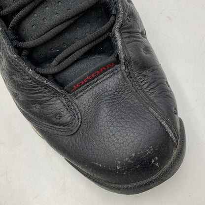 【現状渡し品】【メンズ】 NIKE ナイキ AIR JORDAN 13 RETRO 414571-061 エア ジョーダン 13 レトロ スニーカー シューズ 靴 160-260606-as-03-izu サイズ：27cm カラー：BLACK/WHITE-GYM RED 万代Net店