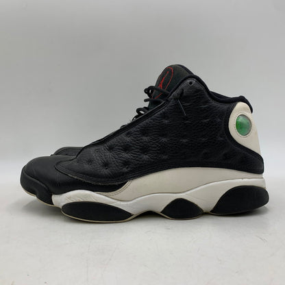 【現状渡し品】【メンズ】 NIKE ナイキ AIR JORDAN 13 RETRO 414571-061 エア ジョーダン 13 レトロ スニーカー シューズ 靴 160-260606-as-03-izu サイズ：27cm カラー：BLACK/WHITE-GYM RED 万代Net店