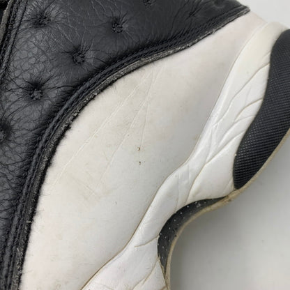 【現状渡し品】【メンズ】 NIKE ナイキ AIR JORDAN 13 RETRO 414571-061 エア ジョーダン 13 レトロ スニーカー シューズ 靴 160-260606-as-03-izu サイズ：27cm カラー：BLACK/WHITE-GYM RED 万代Net店