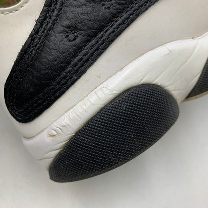 【現状渡し品】【メンズ】 NIKE ナイキ AIR JORDAN 13 RETRO 414571-061 エア ジョーダン 13 レトロ スニーカー シューズ 靴 160-260606-as-03-izu サイズ：27cm カラー：BLACK/WHITE-GYM RED 万代Net店