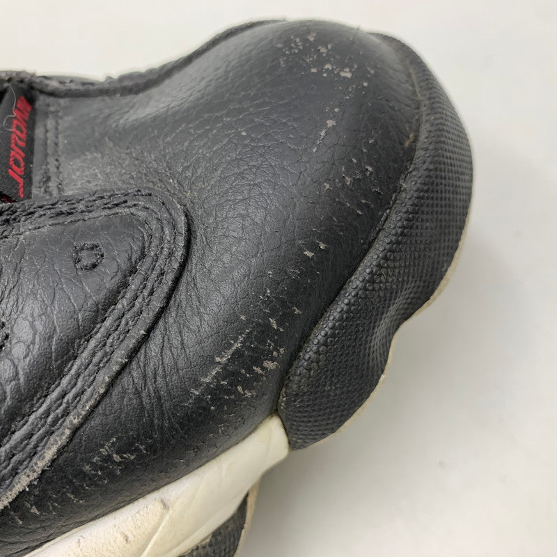 【現状渡し品】【メンズ】 NIKE ナイキ AIR JORDAN 13 RETRO 414571-061 エア ジョーダン 13 レトロ スニーカー シューズ 靴 160-260606-as-03-izu サイズ：27cm カラー：BLACK/WHITE-GYM RED 万代Net店