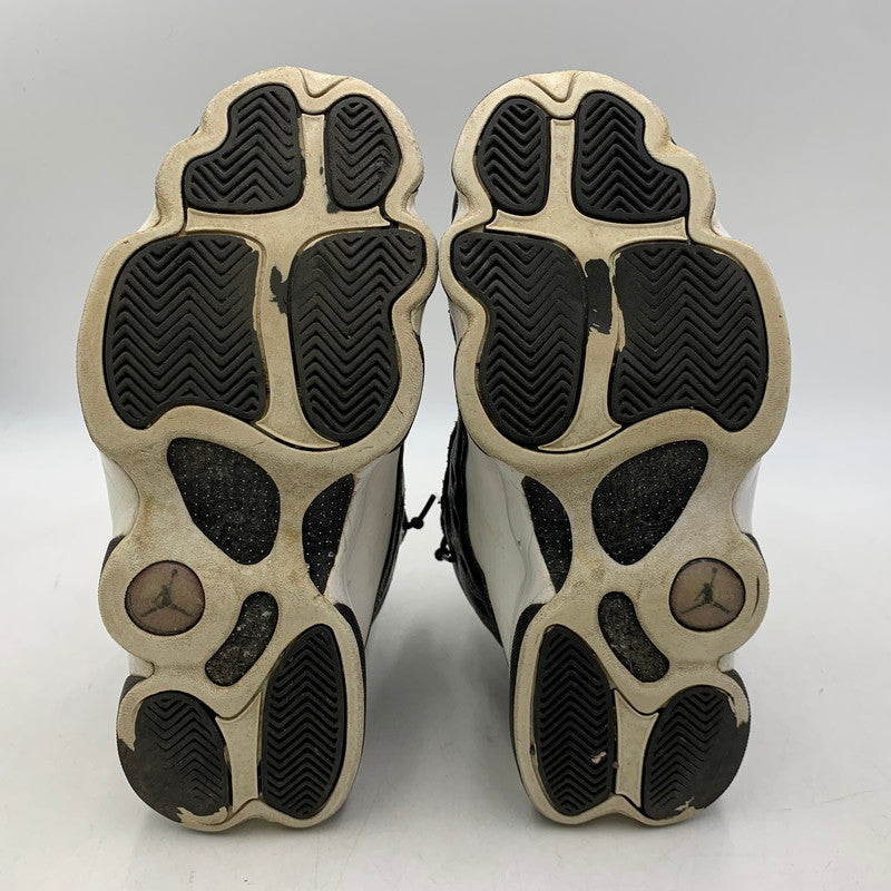 【現状渡し品】【メンズ】 NIKE ナイキ AIR JORDAN 13 RETRO 414571-061 エア ジョーダン 13 レトロ スニーカー シューズ 靴 160-260606-as-03-izu サイズ：27cm カラー：BLACK/WHITE-GYM RED 万代Net店