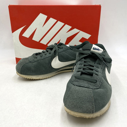 【中古品】【メンズ】 NIKE ナイキ FZ3594-338 CORTEZ コルテッツ スニーカー シューズ 靴 160-260429-cs-06-izu サイズ：27.5cm カラー：VINTAGE GREEN/SAIL-MIDNIGHT NAVY 万代Net店