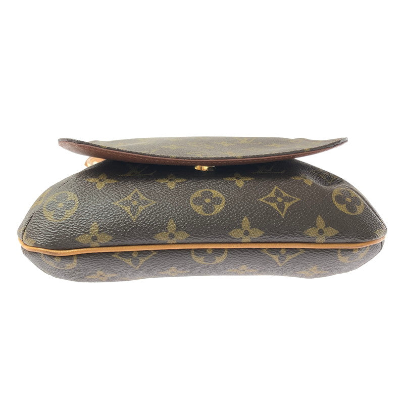 【中古品】【メンズ】 LOUIS VUITTON ルイ・ヴィトン MONOGRAM MUSETTE SALSA M51387 2000年製 モノグラム ミュゼットサルサ ショルダーバッグ 鞄 179-260618-rt-07-tagh カラー：ブラウン 万代Net店