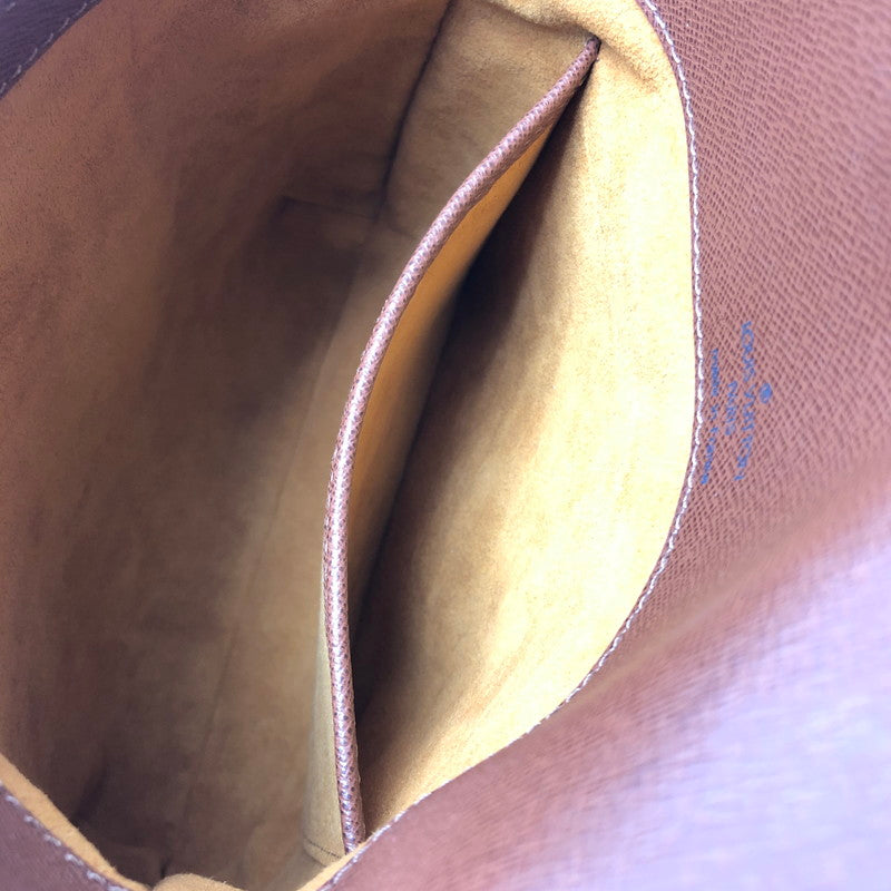 【中古品】【メンズ】 LOUIS VUITTON ルイ・ヴィトン MONOGRAM MUSETTE SALSA M51387 2000年製 モノグラム ミュゼットサルサ ショルダーバッグ 鞄 179-260618-rt-07-tagh カラー：ブラウン 万代Net店