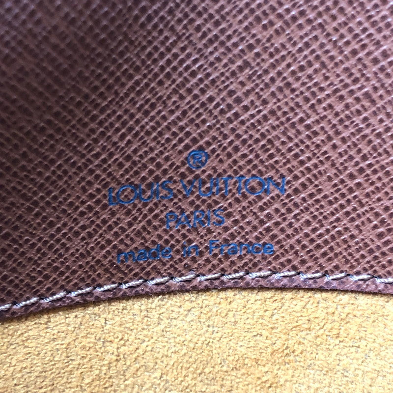 【中古品】【メンズ】 LOUIS VUITTON ルイ・ヴィトン MONOGRAM MUSETTE SALSA M51387 2000年製 モノグラム ミュゼットサルサ ショルダーバッグ 鞄 179-260618-rt-07-tagh カラー：ブラウン 万代Net店