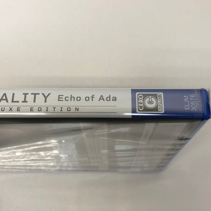 【未使用品】 PlayStaision5 PS5 SYNDUALITY Echo of Ada DELUXE EDITION ※早期購入特典付き ［CERO区分_C/15歳以上対象］ 026-250118-SU-21-tomh 万代Net店