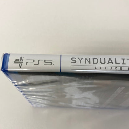 【未使用品】 PlayStaision5 PS5 SYNDUALITY Echo of Ada DELUXE EDITION ※早期購入特典付き ［CERO区分_C/15歳以上対象］ 026-250118-SU-21-tomh 万代Net店