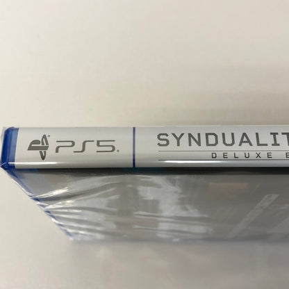 【未使用品】 PlayStaision5 PS5 SYNDUALITY Echo of Ada DELUXE EDITION ※早期購入特典付き ［CERO区分_C/15歳以上対象］ 026-250118-SU-20-tomh 万代Net店