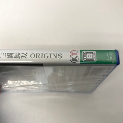 【未使用品】 PlayStaision5 PS5 真・三國無双 ORIGINS  ※早期購入特典付き  [CERO区分_B / 12歳以上対象] 026-250118-SU-14-tomh 万代Net店