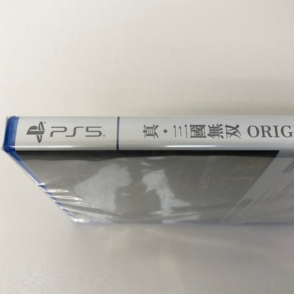 【未使用品】 PlayStaision5 PS5 真・三國無双 ORIGINS  ※早期購入特典付き  [CERO区分_B / 12歳以上対象] 026-250118-SU-14-tomh 万代Net店