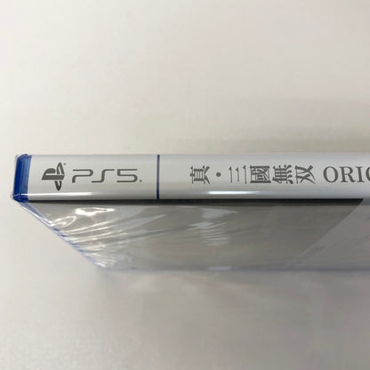 【未使用品】 PlayStaision5 PS5 真・三國無双 ORIGINS  ※早期購入特典付き  [CERO区分_B / 12歳以上対象] 026-250118-SU-10-tomh 万代Net店