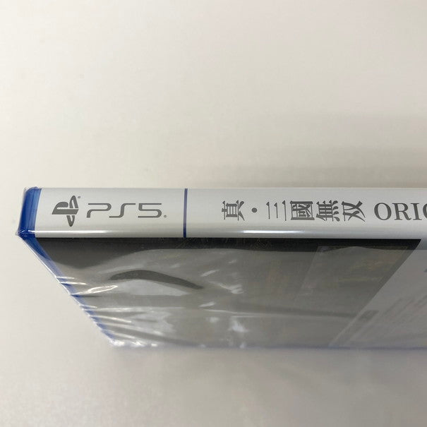 【未使用品】 PlayStaision5 PS5 真・三國無双 ORIGINS  ※早期購入特典付き  [CERO区分_B / 12歳以上対象] 026-250118-SU-13-tomh 万代Net店