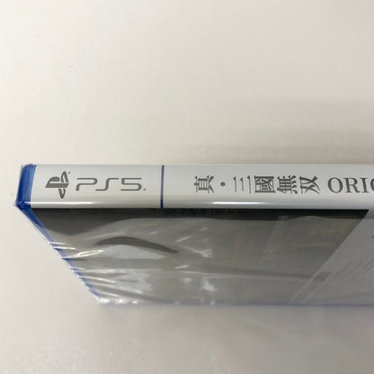 【未使用品】 PlayStaision5 PS5 真・三國無双 ORIGINS  ※早期購入特典付き  [CERO区分_B / 12歳以上対象] 026-250118-SU-13-tomh 万代Net店