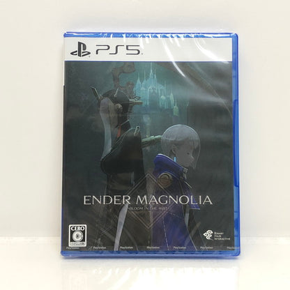 【未使用品】 PlayStation5 PS5 ENDER MAGNOLIA Bloom in the Mist  [CERO区分_C/15歳以上対象] 026-240227-SU-36-tomh 万代Net店