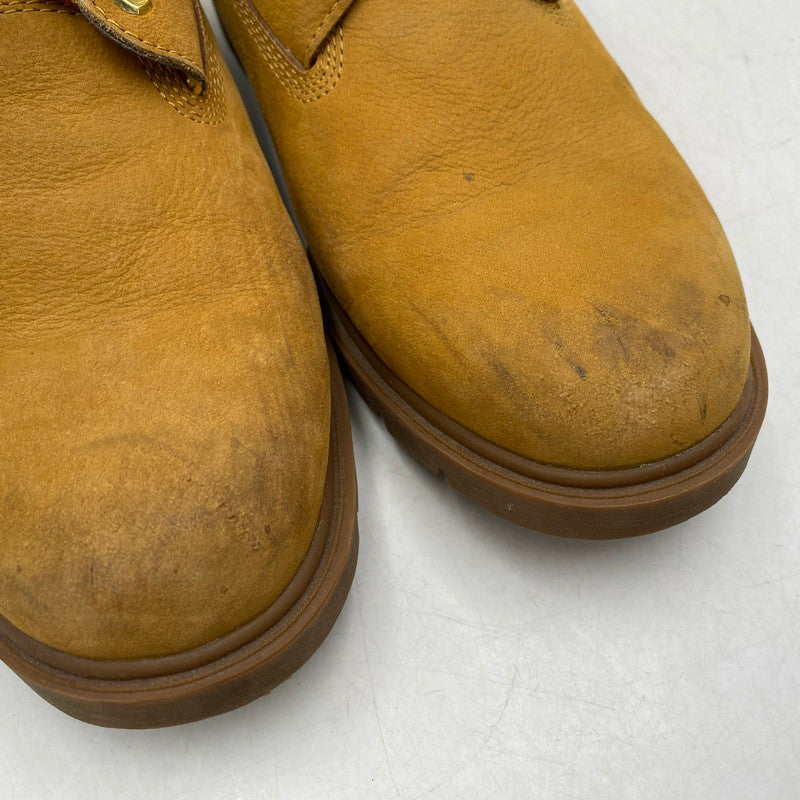 【中古品】【メンズ】 Timberland ティンバーランド 6-INCH WATER RESISTANT BOOTS A27TP 6インチ ウォーター レジスタント ブーツ シューズ 靴 164-260422-as-18-izu サイズ：27.5cm カラー：ブラウン系 万代Net店