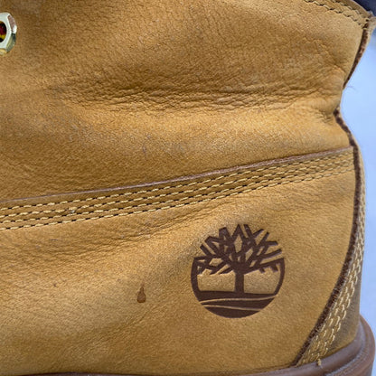 【中古品】【メンズ】 Timberland ティンバーランド 6-INCH WATER RESISTANT BOOTS A27TP 6インチ ウォーター レジスタント ブーツ シューズ 靴 164-260422-as-18-izu サイズ：27.5cm カラー：ブラウン系 万代Net店