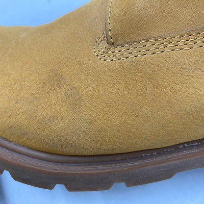 【中古品】【メンズ】 Timberland ティンバーランド 6-INCH WATER RESISTANT BOOTS A27TP 6インチ ウォーター レジスタント ブーツ シューズ 靴 164-260422-as-18-izu サイズ：27.5cm カラー：ブラウン系 万代Net店