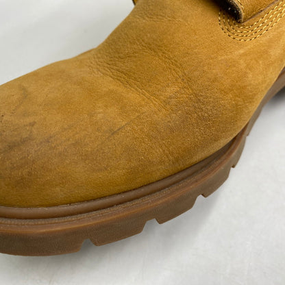 【中古品】【メンズ】 Timberland ティンバーランド 6-INCH WATER RESISTANT BOOTS A27TP 6インチ ウォーター レジスタント ブーツ シューズ 靴 164-260422-as-18-izu サイズ：27.5cm カラー：ブラウン系 万代Net店