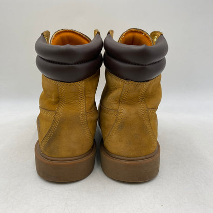 【中古品】【メンズ】 Timberland ティンバーランド 6-INCH WATER RESISTANT BOOTS A27TP 6インチ ウォーター レジスタント ブーツ シューズ 靴 164-260422-as-18-izu サイズ：27.5cm カラー：ブラウン系 万代Net店