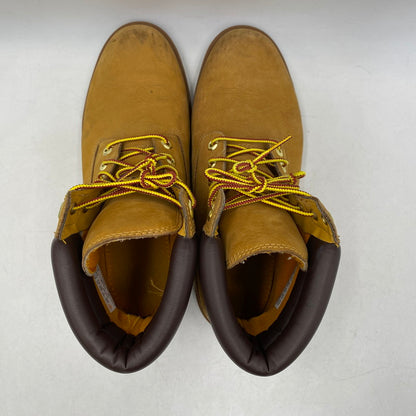 【中古品】【メンズ】 Timberland ティンバーランド 6-INCH WATER RESISTANT BOOTS A27TP 6インチ ウォーター レジスタント ブーツ シューズ 靴 164-260422-as-18-izu サイズ：27.5cm カラー：ブラウン系 万代Net店