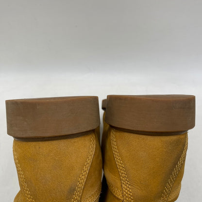 【中古品】【メンズ】 Timberland ティンバーランド 6-INCH WATER RESISTANT BOOTS A27TP 6インチ ウォーター レジスタント ブーツ シューズ 靴 164-260422-as-18-izu サイズ：27.5cm カラー：ブラウン系 万代Net店