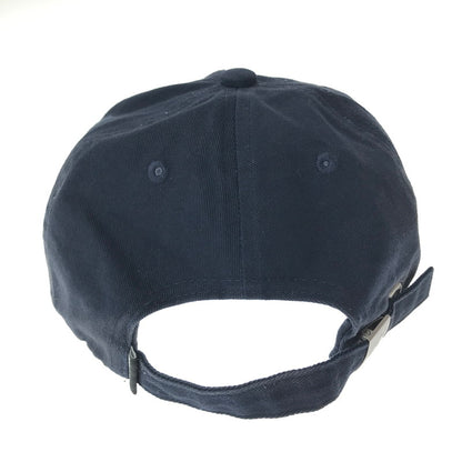 【中古品】【メンズ】 WASTED YOUTH ウェイステッドユース 6PANEL CAP 6パネル キャップ 帽子 185-260928-na-17-tagh カラー：ネイビー 万代Net店