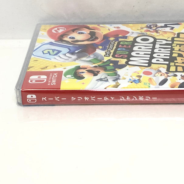 【中古美品】 Nintendo Switch スーパーマリオパーティー ジャンボリー [CERO区分_A/全年齢対象商品] 029-240227-SU-24-tomh 万代Net店