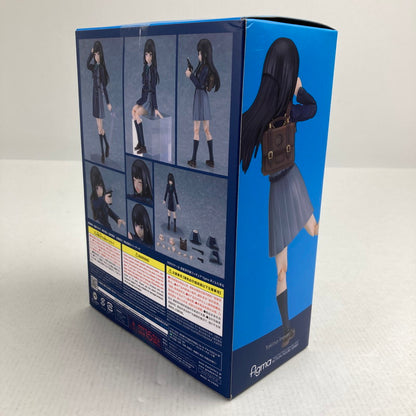 【中古美品】 未開封 figma 井ノ上たきな リコリスリコイル フィギュア 053-260721-io-65-fuzh 万代Net店