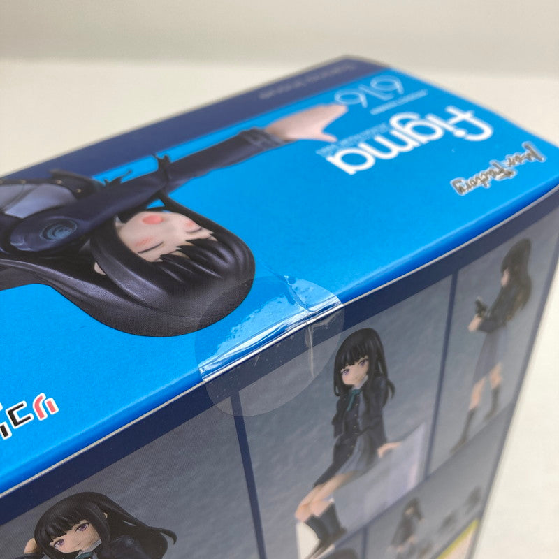 【中古美品】 未開封 figma 井ノ上たきな リコリスリコイル フィギュア 053-260721-io-65-fuzh 万代Net店