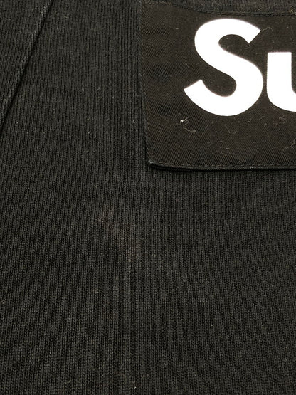 【中古品】【メンズ】 SUPREME シュプリーム 24SS S/S RUGBY ショートスリーブ ラグビー シャツ トップス 149-260610-rt-03-tagh サイズ：M カラー：ブラック 万代Net店