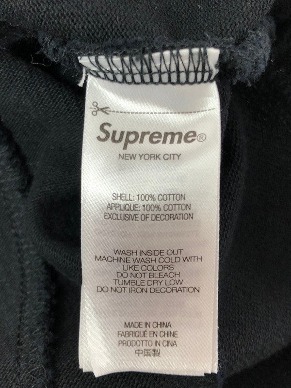 【中古品】【メンズ】 SUPREME シュプリーム 24SS S/S RUGBY ショートスリーブ ラグビー シャツ トップス 149-260610-rt-03-tagh サイズ：M カラー：ブラック 万代Net店