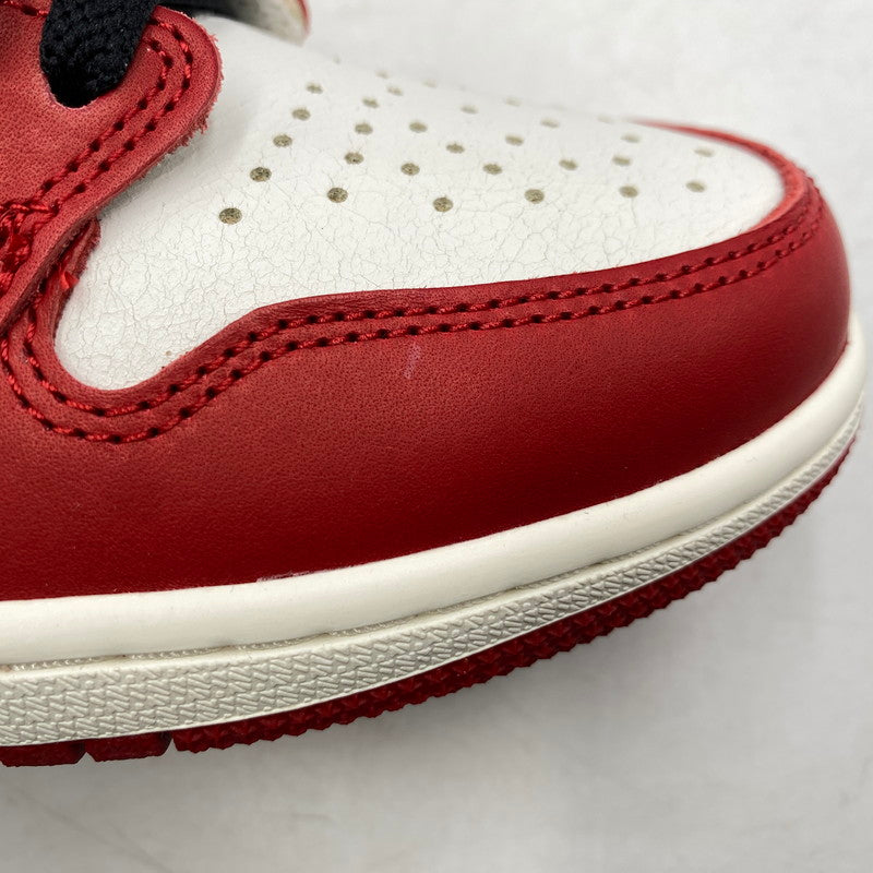 【中古美品】【メンズ/レディース】 NIKE ナイキ DZ5485-612 AIR JORDAN 1 HIGH OG エア ジョーダン ワン ハイ オージー スニーカー シューズ 靴 160-260520-cs-06-izu サイズ：26cm カラー：VARSITY RED/BLACK-SAIL-MUSLIN 万代Net店