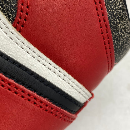 【中古美品】【メンズ/レディース】 NIKE ナイキ DZ5485-612 AIR JORDAN 1 HIGH OG エア ジョーダン ワン ハイ オージー スニーカー シューズ 靴 160-260520-cs-06-izu サイズ：26cm カラー：VARSITY RED/BLACK-SAIL-MUSLIN 万代Net店
