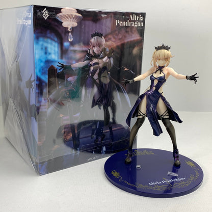 【中古品】 ホビージャパン 1/7 Fate Grand Order ライダー アルトリア・ペンドラゴン オルタ 開封品 フィギュア ※箱一部破れ・ブリスター割れ 054-260723-io-22-fuzh 万代Net店
