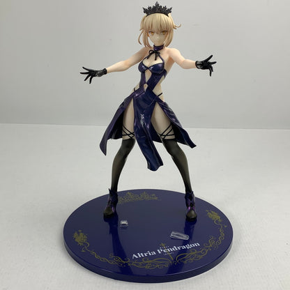【中古品】 ホビージャパン 1/7 Fate Grand Order ライダー アルトリア・ペンドラゴン オルタ 開封品 フィギュア ※箱一部破れ・ブリスター割れ 054-260723-io-22-fuzh 万代Net店