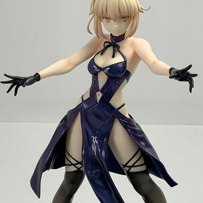 【中古品】 ホビージャパン 1/7 Fate Grand Order ライダー アルトリア・ペンドラゴン オルタ 開封品 フィギュア ※箱一部破れ・ブリスター割れ 054-260723-io-22-fuzh 万代Net店