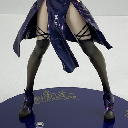 【中古品】 ホビージャパン 1/7 Fate Grand Order ライダー アルトリア・ペンドラゴン オルタ 開封品 フィギュア ※箱一部破れ・ブリスター割れ 054-260723-io-22-fuzh 万代Net店