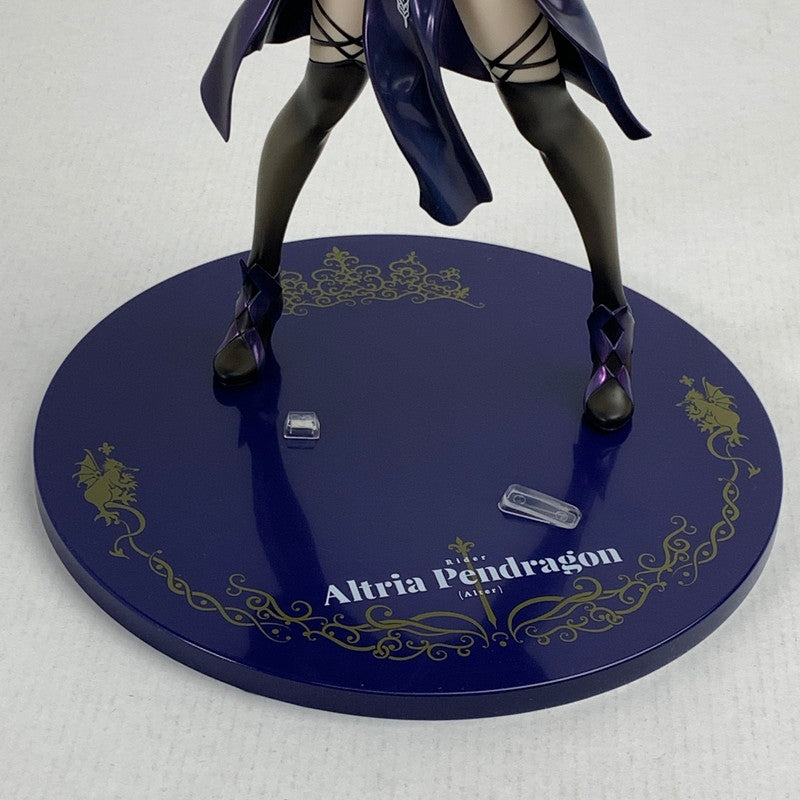 【中古品】 ホビージャパン 1/7 Fate Grand Order ライダー アルトリア・ペンドラゴン オルタ 開封品 フィギュア ※箱一部破れ・ブリスター割れ 054-260723-io-22-fuzh 万代Net店