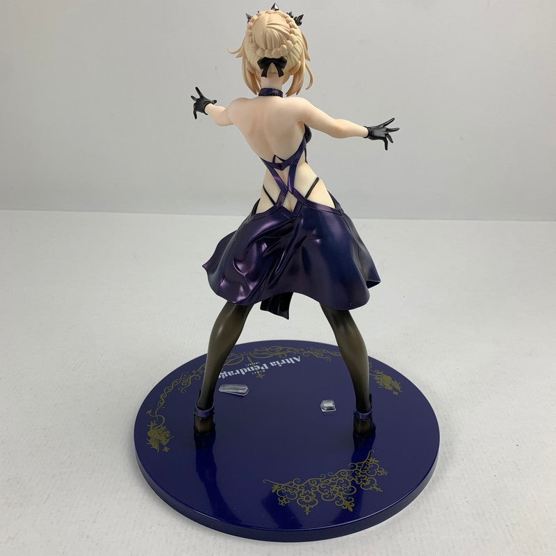 【中古品】 ホビージャパン 1/7 Fate Grand Order ライダー アルトリア・ペンドラゴン オルタ 開封品 フィギュア ※箱一部破れ・ブリスター割れ 054-260723-io-22-fuzh 万代Net店