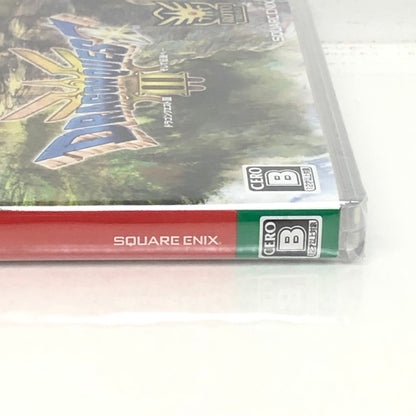 【中古美品】 Nintendo Switch ドラゴンクエストIII そして伝説へ…   [CERO区分_B/12歳以上対象] 029-240227-SU-20-tomh 万代Net店