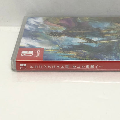 【中古美品】 Nintendo Switch ドラゴンクエストIII そして伝説へ…   [CERO区分_B/12歳以上対象] 029-240227-SU-22-tomh 万代Net店